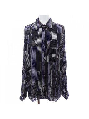 Chanel Shirt Black 36